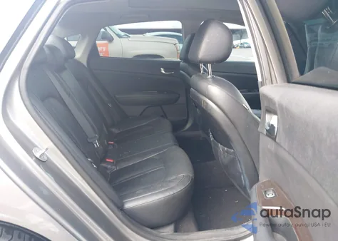 2017 Kia Optima Ex z USA, uszkodzony, nr VIN 5XXGU4L32HG174307